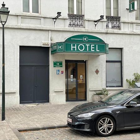 Hotel Continental Saint-Gilles Екстер'єр фото